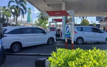 Antrean Panjang BBM di Sumenep Terjadi Lagi
