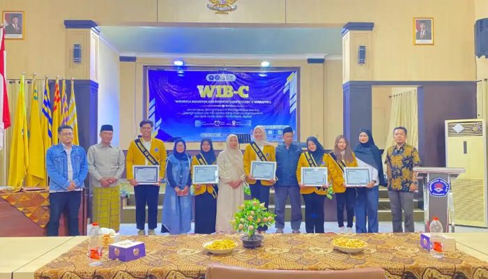 BEM FEB Unija Gelar WIB-C X Pilmapres 2026, Dorong Inovasi Bisnis Digital