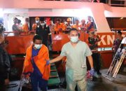KM Mutiara Sentosa 2 yang Terbakar di Perairan Sumenep Angkut 271 Penumpang dan ABK