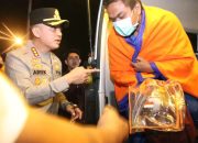 Sembilan Korban Kebakaran KM Mutiara Sentosa 2 Tiba di Kalianget, Pencarian 39 Orang Masih Berlanjut