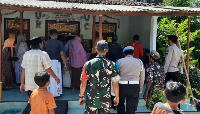 Korban Tenggelam di Perairan Aenganyar Giligenting Sumenep Ditemukan Meninggal Dunia