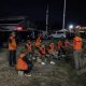Pramuka Sumenep Siagakan Anggota Bantu Penanganan Korban Kebakaran KMP Mutiara Sentosa 2