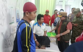 Dua Jam Terombang-ambing di Laut, Begini Cerita Korban Selamat KM Mutiara Sentosa 2