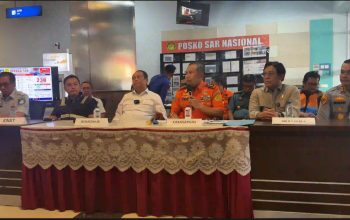 Basarnas Akhiri Operasi SAR Darurat KMP Mutiara Sentosa II, Total 238 Korban Berhasil Didata