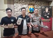 Polsek Masalembu Bongkar Kasus Pencurian dengan Pemberatan, Dua Pelaku Diamankan