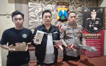 Polsek Masalembu Bongkar Kasus Pencurian dengan Pemberatan, Dua Pelaku Diamankan