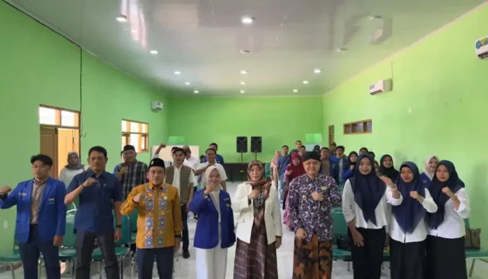 SKK V Kopri PC PMII Sumenep Bidik Persoalan Stunting hingga Pelecehan Seksual