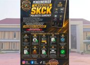 Kini Membuat SKCK Cukup Melalui Aplikasi Tak Perlu Datang ke Kantor Polisi