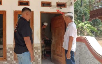 Seorang Pria Lansia di Kecamatan Gapura Ditemukan Meninggal Dunia
