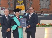 Dosen UPI Sumenep Raih Gelar Doktor dengan IPK Sempurna, Ciptakan Aplikasi "Smart Literation"
