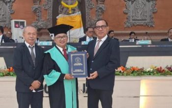 Dosen UPI Sumenep Raih Gelar Doktor dengan IPK Sempurna, Ciptakan Aplikasi "Smart Literation"