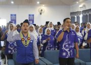 Relawan PAN Sumenep Resmi Dikukuhkan, Siap Gerak Cepat Bantu Rakyat