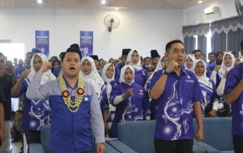 Relawan PAN Sumenep Resmi Dikukuhkan, Siap Gerak Cepat Bantu Rakyat