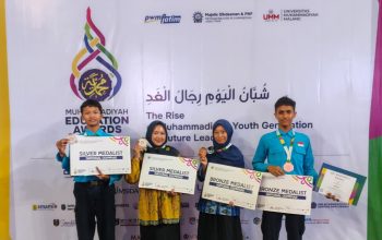 Delegasi MUHASA Raih Prestasi di Muhammadiyah Education Award 2026 Tingkat Jawa-Bali