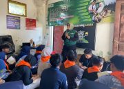 Eco Learning School 2026 Hari Kedua, Peserta Diajak Praktik Pemilahan Sampah di Bank Sampah Mawar