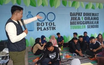 Eco Learning School 2026 Resmi Dibuka di TPA Sumenep, Angkat Isu Krisis Iklim dan Darurat Sampah