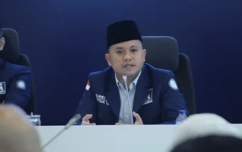 Survei IPO : PAN Melesat diatas 5 Persen, Ketua Umum BM PAN : Terimakasih Kepada Rakyat dan Masyarakat Indonesia