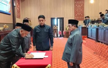 DPRD dan Pemkab Sumenep Sepakati KUA-PPAS Perubahan APBD 2026