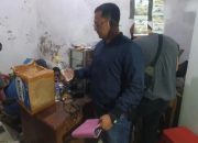 Satresnarkoba Polresta Sumenep Gerebek Penjual Arak Bali, 17 Botol Miras Disita