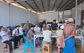Tim Monev Pemkab Sumenep Sisir Gudang Tembakau, DPMPTSP Belum Terima Pengajuan Izin Pembelian