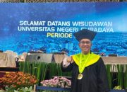 Dari Toga ke Pengabdian, Dr. Rusliy Ingin Pendidikan Sumenep Maju dan Berkarakter