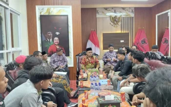 Ketua DPRD Sumenep Siap Perjuangkan Aspirasi Mahasiswa soal Regulasi LGBT