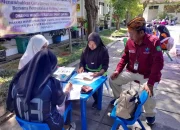 Perpusling Dispusip Sumenep Sambangi SMAN 1 Gapura, Temukan Siswa Berbakat Bahasa Asing