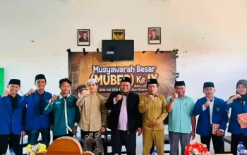 Debat Kandidat Ketua BEM-KM STAIM Digelar, Usung Kepemimpinan Amanah dan Berintegritas