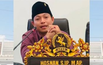 Dari 31 Raperda di DPRD Sumenep, Baru 10 yang Kini Sudah Masuk Tahap Fasilitasi Pemprov