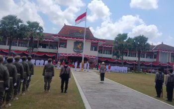 Upacara HUT ke-81 Kemerdekaan RI di Sumenep Memperkuat Multikulturalisme