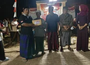 Kedai Longghu dan Madura Jaya Dukung Perayaan HUT RI ke-81 di Banuaju Timur
