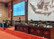 Wabup Sampaikan Nota Keuangan APBD Perubahan 2026 di Rapat Paripurna DPRD