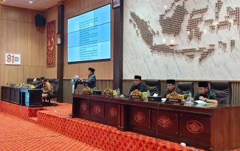 Wabup Sampaikan Nota Keuangan APBD Perubahan 2026 di Rapat Paripurna DPRD