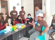 SKK Migas - HCML Peduli Kesehatan Melalui Bantuan Alkes Di Pulau Tonduk