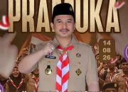 Hari Pramuka 2026, Kepala Bappeda Sumenep Ajak Pemuda Jadi Motor Swasembada Pangan