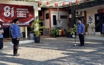 Peringati HUT RI ke-81, Kepala Bappeda Sumenep Ajak ASN Perkuat Pembangunan Berbasis Data