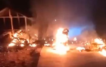 Penyebab Puluhan Motor Mengalami Kebakaran di Kangean Belum Ditemukan