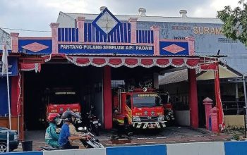 Kebakaran Puluhan Motor di Kangean, Damkar Sumenep Ungkap Keterbatasan Fasilitas Kepulauan