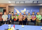 Perkuat Layanan Kepulauan, Bupati Sumenep Temui Kementerian Perhubungan