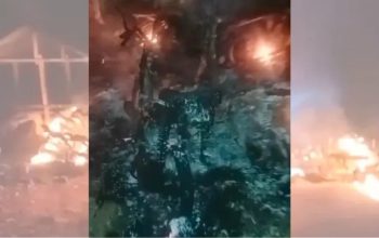 Kebakaran Motor di Kangayan, Formaka Soroti Ketimpangan Infrastruktur Jalan