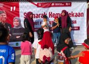 JJS Bimbel Gemilang Nusantara Sumenep Eratkan Silaturahmi Peserta Didik, Wali Murid, dan Warga