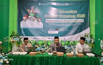 LP Ma'arif PCNU Sumenep Ajak Pendidikan NU Tak Sekadar Bertahan, tapi Bertransformasi