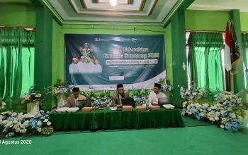 LP Ma'arif Sumenep Optimalkan MWC NU sebagai Basis Gerakan Pendidikan