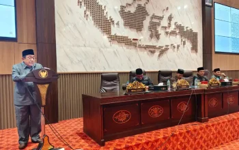 DPRD dan Pemkab Sumenep Sahkan Perubahan APBD 2026, Pendapatan Turun Jadi Rp2,29 Triliun
