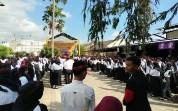 Pemkab Sumenep Apresiasi PKKMB UPI Sumenep: Menghadirkan Budaya Lokal