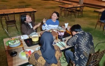 MYZE Hotel Sumenep Hadirkan "Suki in The Garden", Promo Kuliner Baru di Garden Sae Rassa