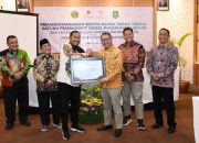 PPM SKK Migas-KEI Berdampak, Bupati Sumenep Berikan Penghargaan