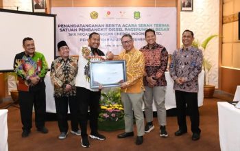PPM SKK Migas-KEI Berdampak, Bupati Sumenep Berikan Penghargaan