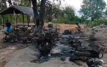 Kebakaran 36 Motor di Kangean Dampak Infrasturktur Minim, Ini Penjelasan Pemkab Sumenep