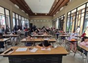 MYZE Hotel Sumenep Gandeng GREEBEL Gelar Lomba Mewarnai untuk Anak-anak